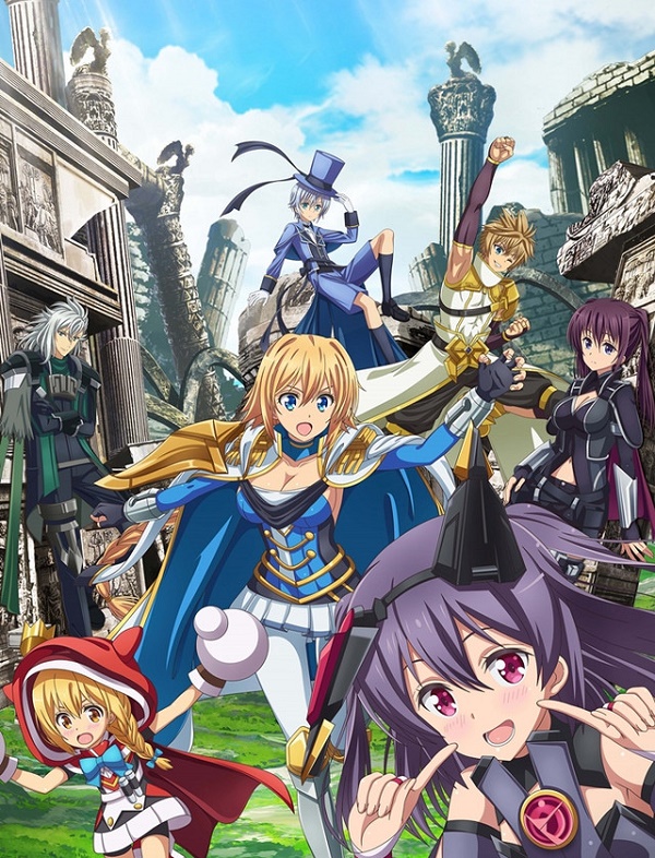 Han-Gyaku-Sei Million Arthur Han-Gyaku-Sei Million Arthur
